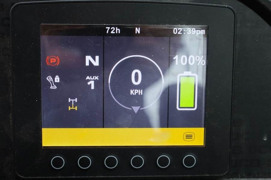 JCB 525-60E Valid inspection, *Guarantee! Fully Electr - מפעיל טלסקופי: תמונה 5 JCB 525-60E Valid inspection, *Guarantee! Fully Electr - מפעיל טלסקופי: תמונה 5