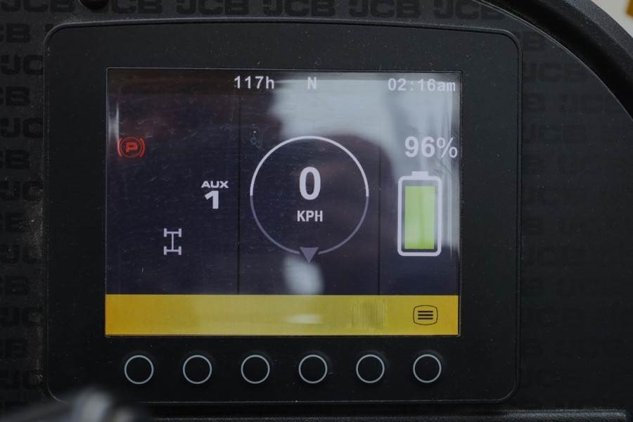 JCB 525-60E Valid inspection, *Guarantee! Fully Electr - מפעיל טלסקופי: תמונה 5 JCB 525-60E Valid inspection, *Guarantee! Fully Electr - מפעיל טלסקופי: תמונה 5