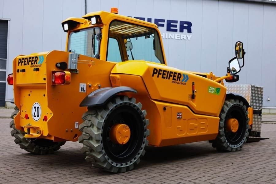 JCB 525-60E Valid inspection, *Guarantee! Fully Electr - מפעיל טלסקופי: תמונה 2 JCB 525-60E Valid inspection, *Guarantee! Fully Electr - מפעיל טלסקופי: תמונה 2