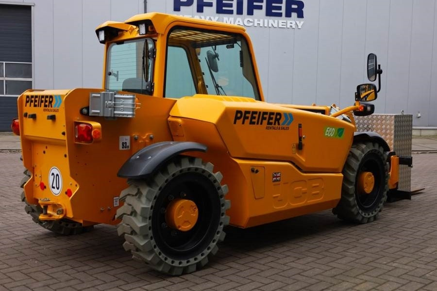 JCB 525-60E Valid inspection, *Guarantee! Fully Electr - מפעיל טלסקופי: תמונה 2 JCB 525-60E Valid inspection, *Guarantee! Fully Electr - מפעיל טלסקופי: תמונה 2