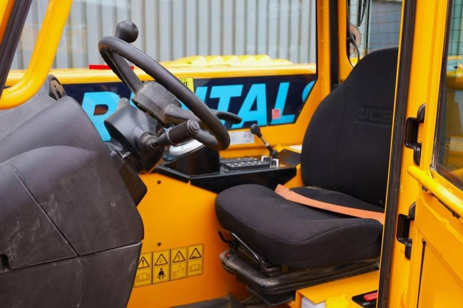 JCB 525-60E Valid inspection, *Guarantee! Fully Electr - מפעיל טלסקופי: תמונה 4 JCB 525-60E Valid inspection, *Guarantee! Fully Electr - מפעיל טלסקופי: תמונה 4