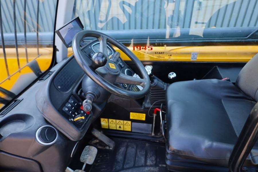 JCB 535-125 Diesel, 4x4x4 Drive, 12.5m Lifting Height, - מפעיל טלסקופי: תמונה 4 JCB 535-125 Diesel, 4x4x4 Drive, 12.5m Lifting Height, - מפעיל טלסקופי: תמונה 4