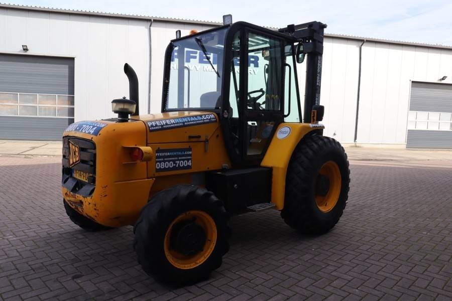 JCB 926 Valid inspection, *Guarantee! Diesel, 4x4 Driv - מלגזת שטח קשה: תמונה 2 JCB 926 Valid inspection, *Guarantee! Diesel, 4x4 Driv - מלגזת שטח קשה: תמונה 2