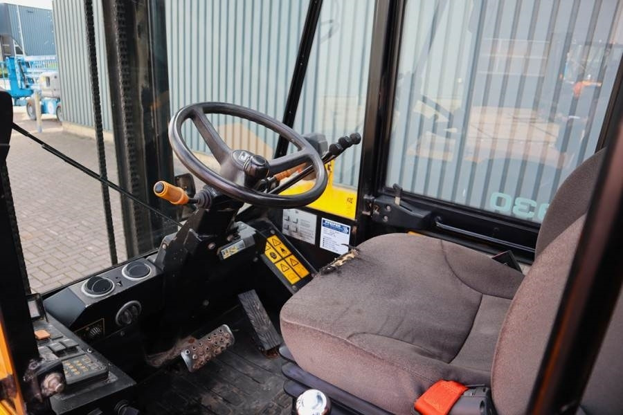 JCB 930-4 T4 Valid inspection, *Guarantee! Diesel, 4x4 - מלגזת שטח קשה: תמונה 2 JCB 930-4 T4 Valid inspection, *Guarantee! Diesel, 4x4 - מלגזת שטח קשה: תמונה 2