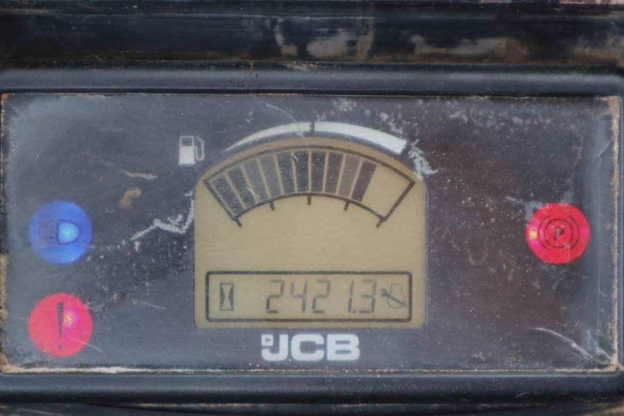 JCB 930-4 T4 Valid inspection, *Guarantee! Diesel, 4x4 - מלגזת שטח קשה: תמונה 5 JCB 930-4 T4 Valid inspection, *Guarantee! Diesel, 4x4 - מלגזת שטח קשה: תמונה 5
