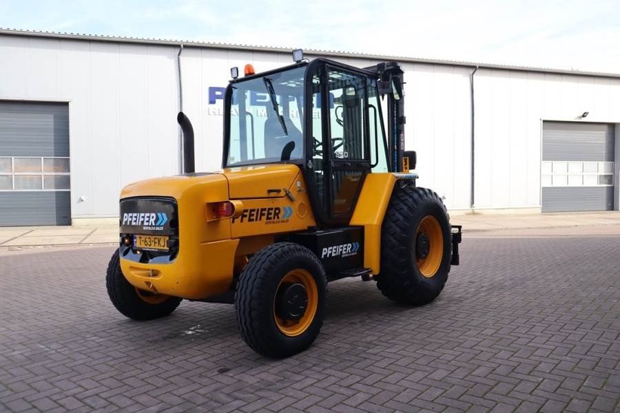 JCB 930-4 T4 Valid inspection, *Guarantee! Diesel, 4x4 - מלגזת שטח קשה: תמונה 2 JCB 930-4 T4 Valid inspection, *Guarantee! Diesel, 4x4 - מלגזת שטח קשה: תמונה 2
