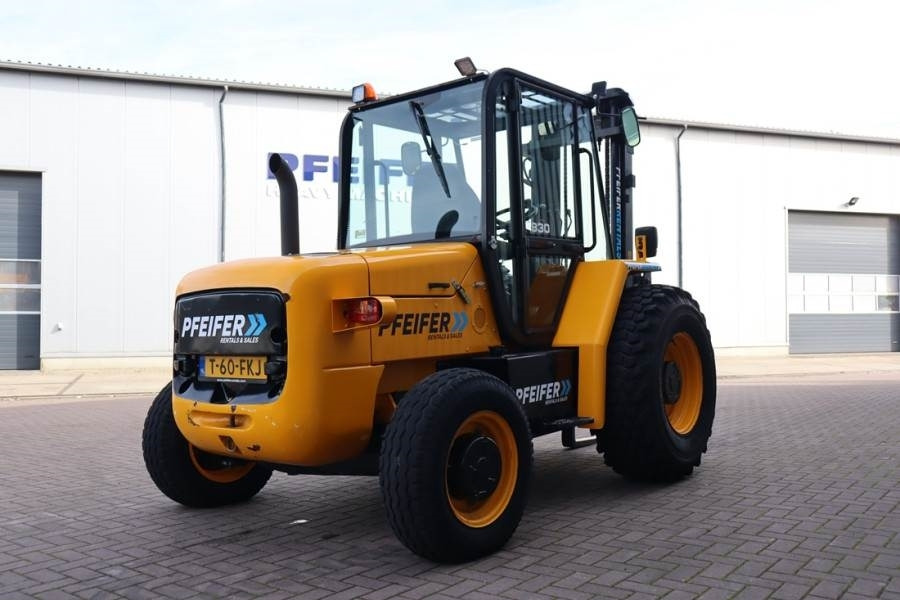 JCB 930-4 T4 Valid inspection, *Guarantee! Diesel, 4x4 - מלגזת שטח קשה: תמונה 2 JCB 930-4 T4 Valid inspection, *Guarantee! Diesel, 4x4 - מלגזת שטח קשה: תמונה 2
