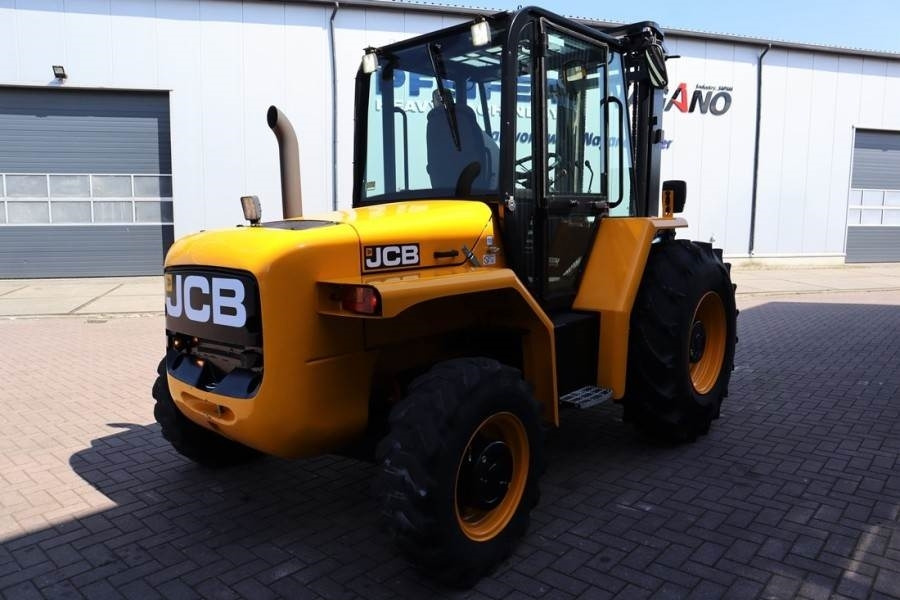 JCB 940-4 T4 Valid inspection, *Guarantee! Diesel, 4x4 - מלגזת שטח קשה: תמונה 2 JCB 940-4 T4 Valid inspection, *Guarantee! Diesel, 4x4 - מלגזת שטח קשה: תמונה 2