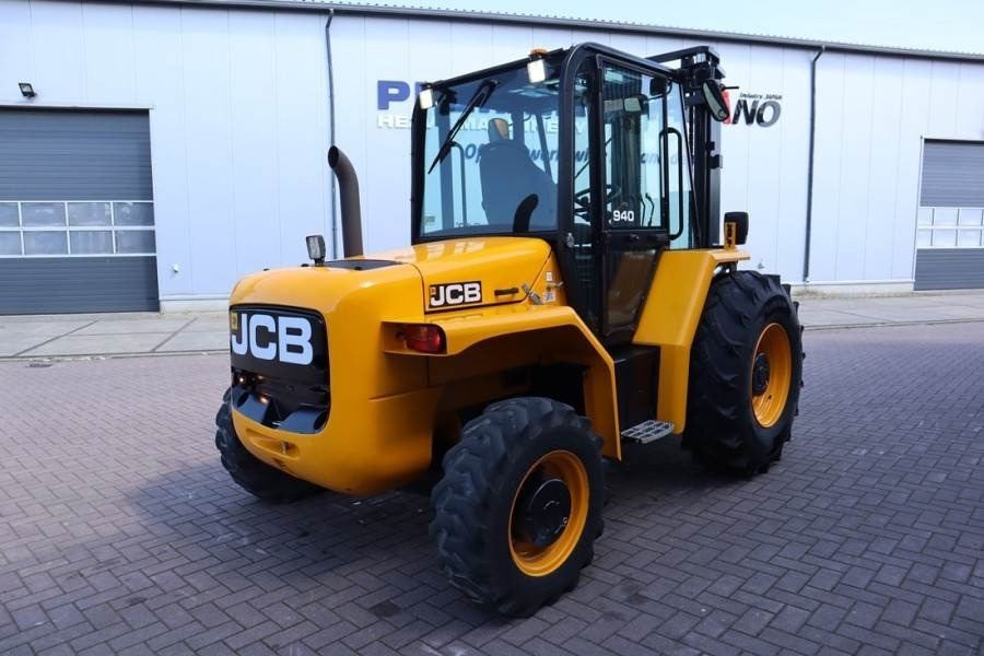 JCB 940-4 T4 Valid inspection, *Guarantee! Diesel, 4x4 - מלגזת שטח קשה: תמונה 2 JCB 940-4 T4 Valid inspection, *Guarantee! Diesel, 4x4 - מלגזת שטח קשה: תמונה 2