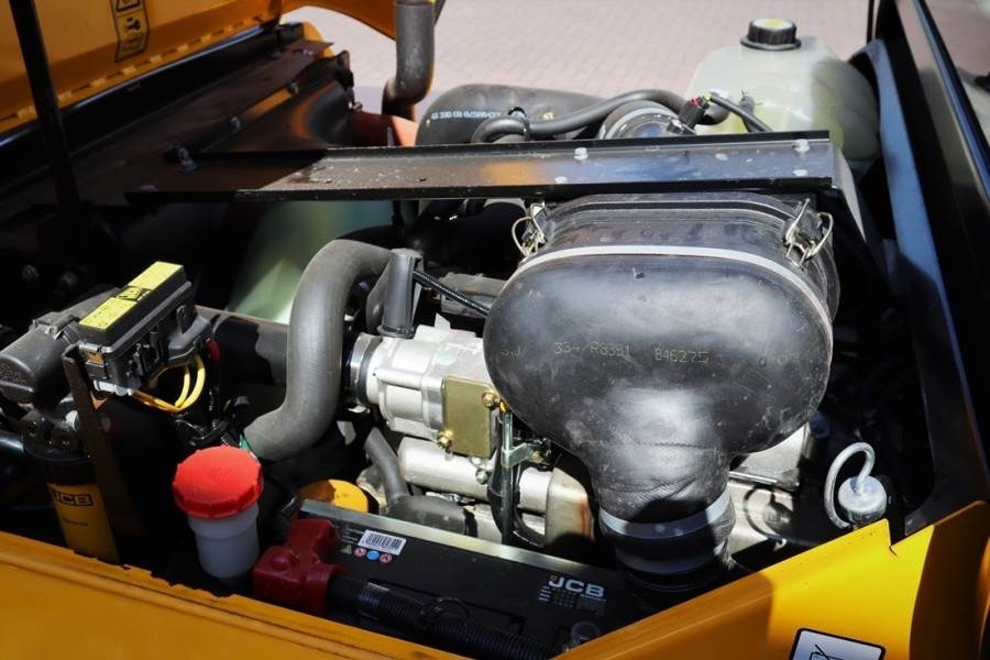 JCB 940-4 T4 Valid inspection, *Guarantee! Diesel, 4x4 - מלגזת שטח קשה: תמונה 3 JCB 940-4 T4 Valid inspection, *Guarantee! Diesel, 4x4 - מלגזת שטח קשה: תמונה 3