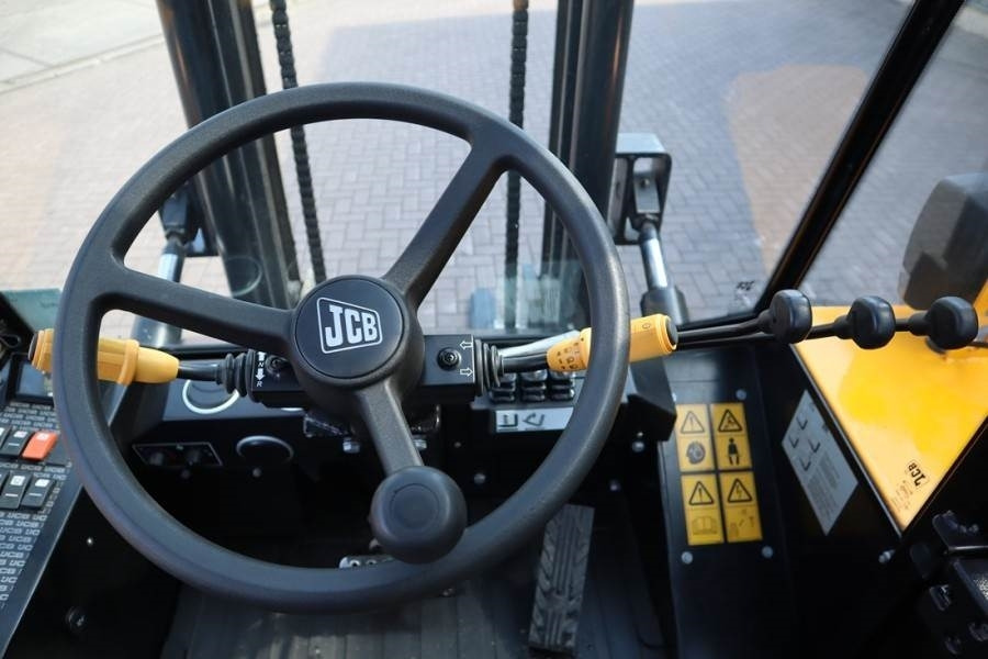 JCB 940-4 T4 Valid inspection, *Guarantee! Diesel, 4x4 - מלגזת שטח קשה: תמונה 4 JCB 940-4 T4 Valid inspection, *Guarantee! Diesel, 4x4 - מלגזת שטח קשה: תמונה 4