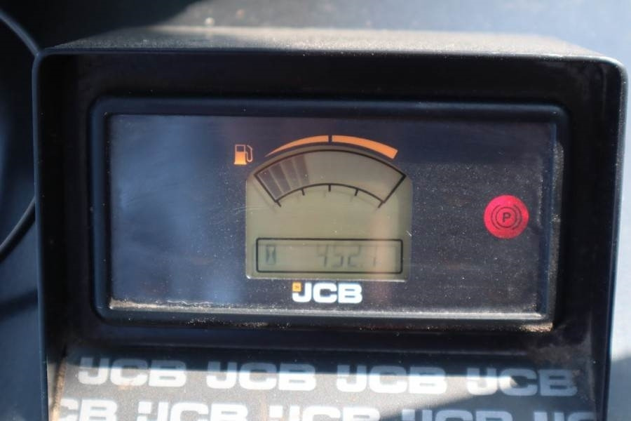 JCB 940-4 T4 Valid inspection, *Guarantee! Diesel, 4x4 - מלגזת שטח קשה: תמונה 5 JCB 940-4 T4 Valid inspection, *Guarantee! Diesel, 4x4 - מלגזת שטח קשה: תמונה 5