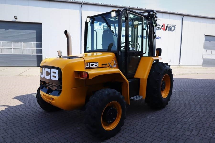 JCB 940-4 T4 Valid inspection, *Guarantee! Diesel, 4x4 - מלגזת שטח קשה: תמונה 2 JCB 940-4 T4 Valid inspection, *Guarantee! Diesel, 4x4 - מלגזת שטח קשה: תמונה 2