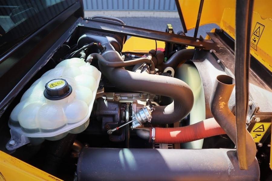 JCB 940-4 T4 Valid inspection, *Guarantee! Diesel, 4x4 - מלגזת שטח קשה: תמונה 3 JCB 940-4 T4 Valid inspection, *Guarantee! Diesel, 4x4 - מלגזת שטח קשה: תמונה 3