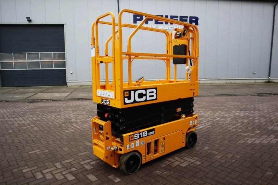 JCB S1930E Valid inspection, *Guarantee! 8m Working He - מעלית מספריים: תמונה 2 JCB S1930E Valid inspection, *Guarantee! 8m Working He - מעלית מספריים: תמונה 2