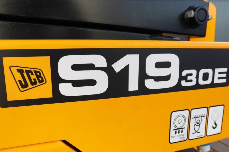 JCB S1930E Valid inspection, *Guarantee! 8m Working He - מעלית מספריים: תמונה 5 JCB S1930E Valid inspection, *Guarantee! 8m Working He - מעלית מספריים: תמונה 5