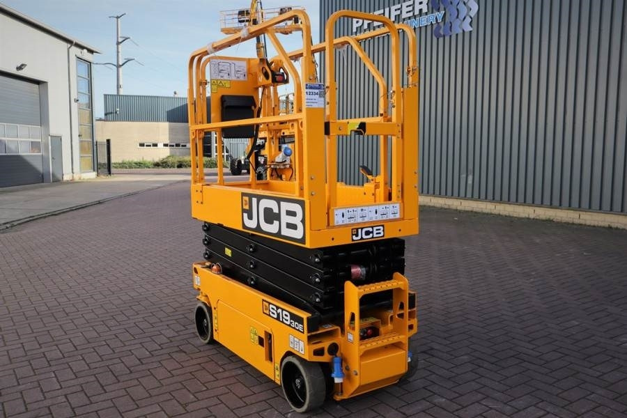 JCB S1930E Valid inspection, *Guarantee! New And Avail - מעלית מספריים: תמונה 3 JCB S1930E Valid inspection, *Guarantee! New And Avail - מעלית מספריים: תמונה 3