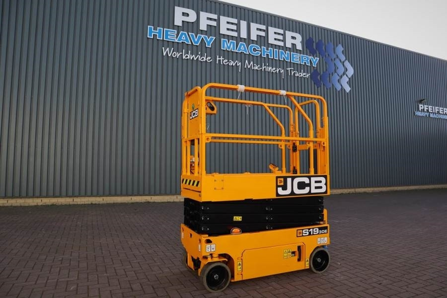 JCB S1930E Valid inspection, *Guarantee! New And Avail - מעלית מספריים: תמונה 1 JCB S1930E Valid inspection, *Guarantee! New And Avail - מעלית מספריים: תמונה 1