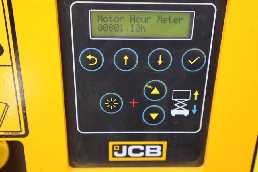 JCB S2632E Valid inspection, *Guarantee! New And Avail - מעלית מספריים: תמונה 5 JCB S2632E Valid inspection, *Guarantee! New And Avail - מעלית מספריים: תמונה 5