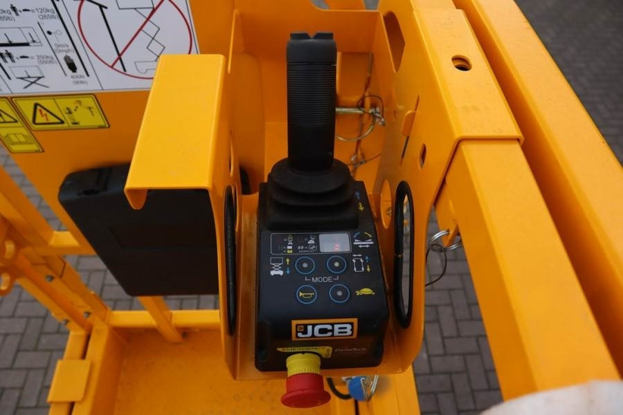 JCB S2632E Valid inspection, *Guarantee! New And Avail - מעלית מספריים: תמונה 4 JCB S2632E Valid inspection, *Guarantee! New And Avail - מעלית מספריים: תמונה 4