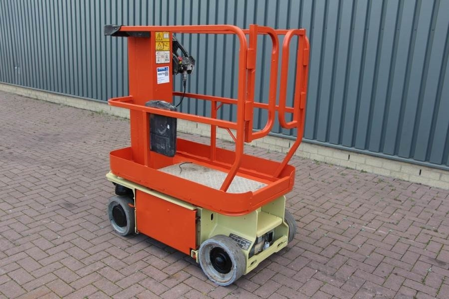 זרוע מרפקי JLG 1230 ES Electric, 5.6m Working height, Non Marking: תמונה 7