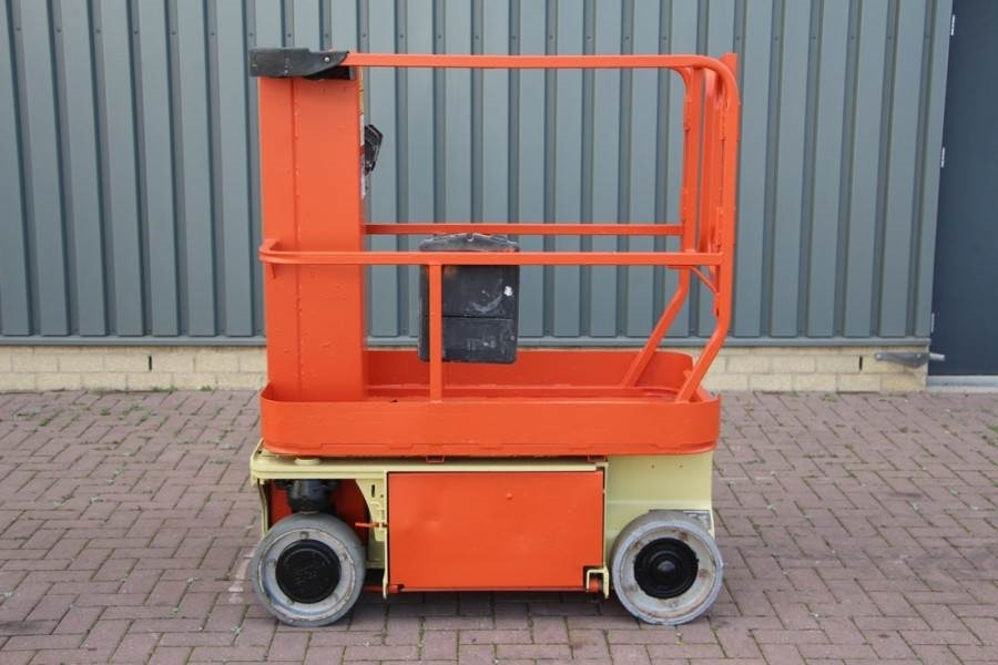 זרוע מרפקי JLG 1230 ES Electric, 5.6m Working height, Non Marking: תמונה 6