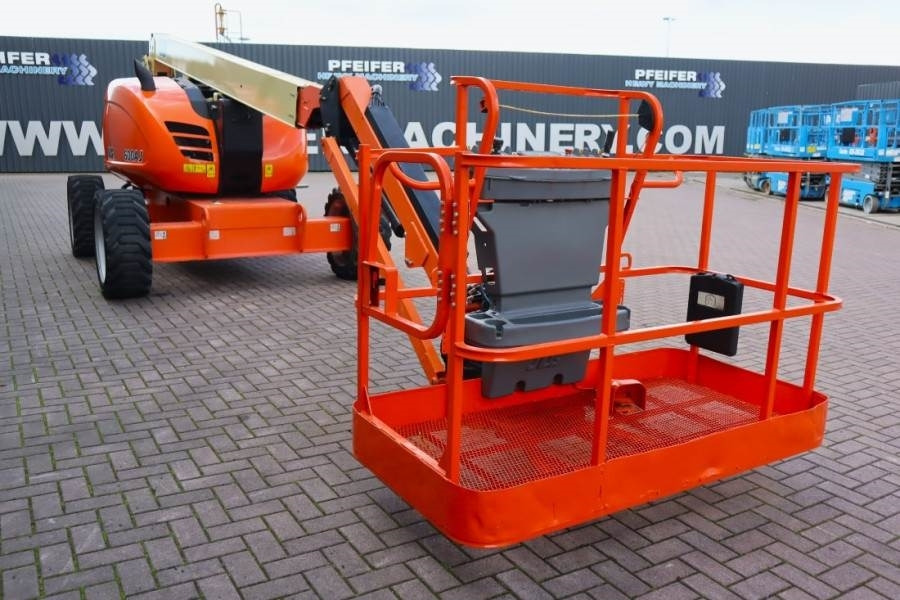JLG 600AJ Valid inspection, Diesel, 4x4 Drive, 20.5 m - זרוע מרפקי: תמונה 5 JLG 600AJ Valid inspection, Diesel, 4x4 Drive, 20.5 m - זרוע מרפקי: תמונה 5