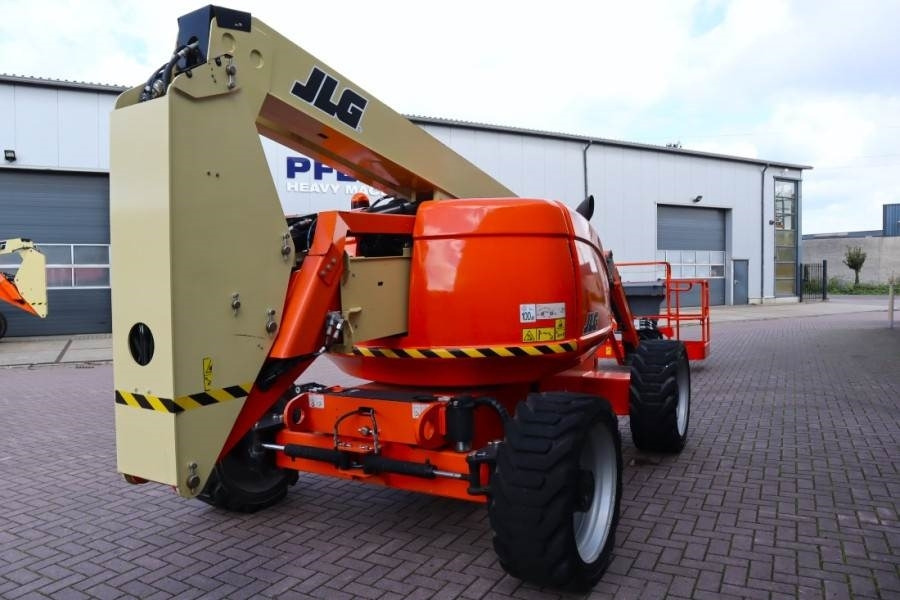 JLG 600AJ Valid inspection, Diesel, 4x4 Drive, 20.5 m - זרוע מרפקי: תמונה 2 JLG 600AJ Valid inspection, Diesel, 4x4 Drive, 20.5 m - זרוע מרפקי: תמונה 2