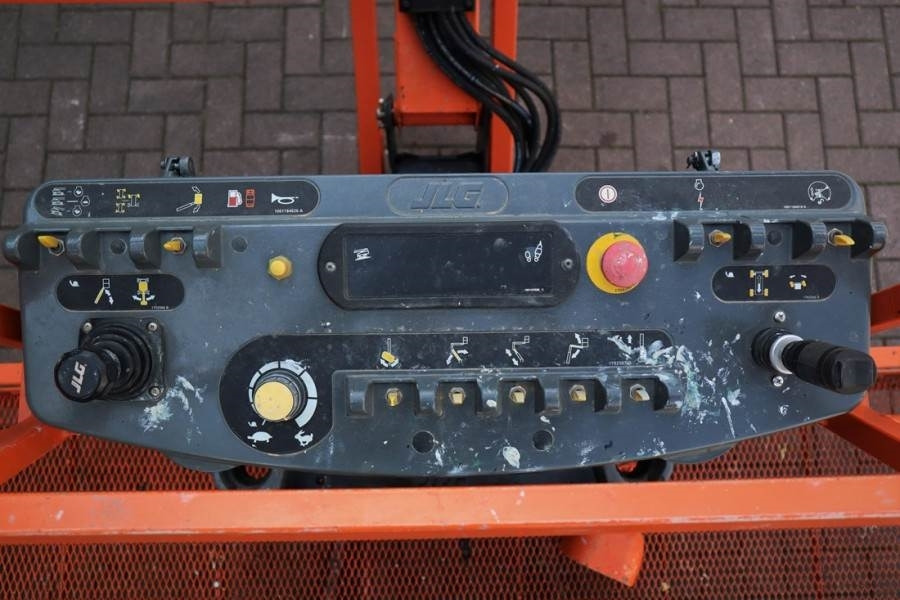 JLG 600AJ Valid inspection, *Guarantee! Diesel, 4x4 Dr - זרוע מרפקי: תמונה 3 JLG 600AJ Valid inspection, *Guarantee! Diesel, 4x4 Dr - זרוע מרפקי: תמונה 3