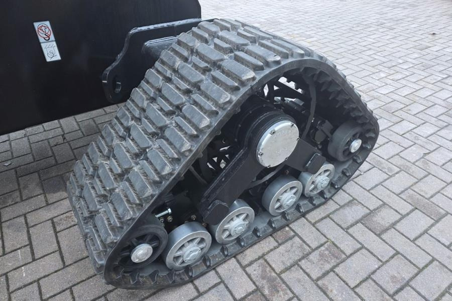 מוט טלסקופי JLG 660SJ Quad Tracks Also Available For Rent, New, Di: תמונה 23