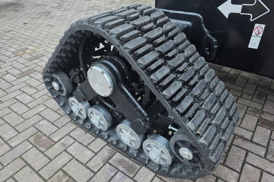 מוט טלסקופי JLG 660SJ Quad Tracks Also Available For Rent, New, Di: תמונה 22