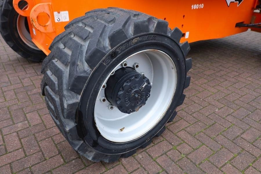 JLG 800AJ Valid Inspection, Diesel, 4x4 Drive, 26.5m W - זרוע מרפקי: תמונה 2 JLG 800AJ Valid Inspection, Diesel, 4x4 Drive, 26.5m W - זרוע מרפקי: תמונה 2