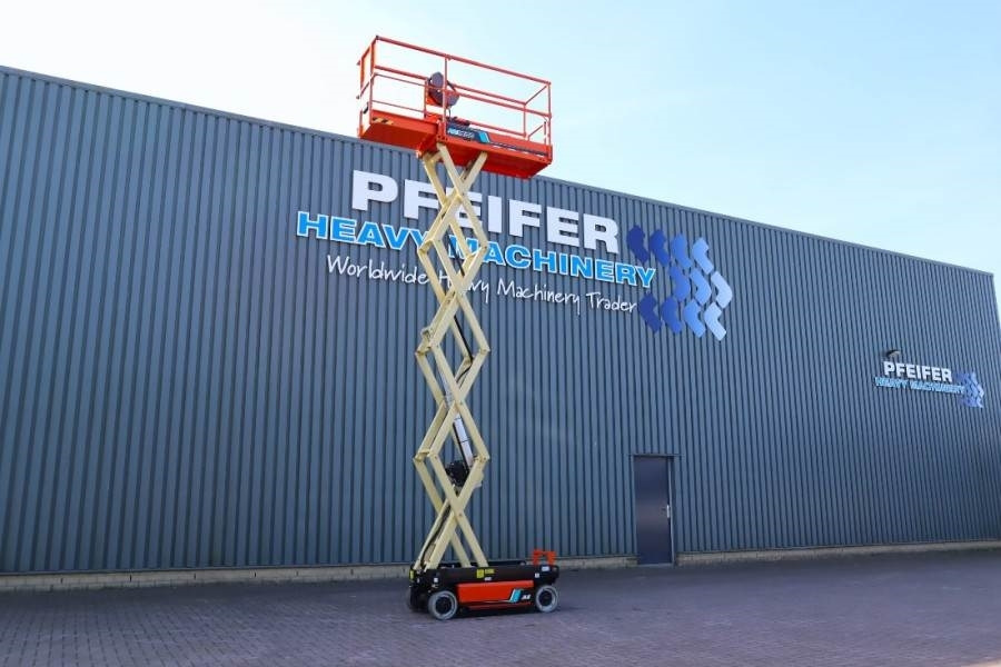 JLG AE1932 Unused, All Electric, 7.6m Working Height, - מעלית מספריים: תמונה 3 JLG AE1932 Unused, All Electric, 7.6m Working Height, - מעלית מספריים: תמונה 3