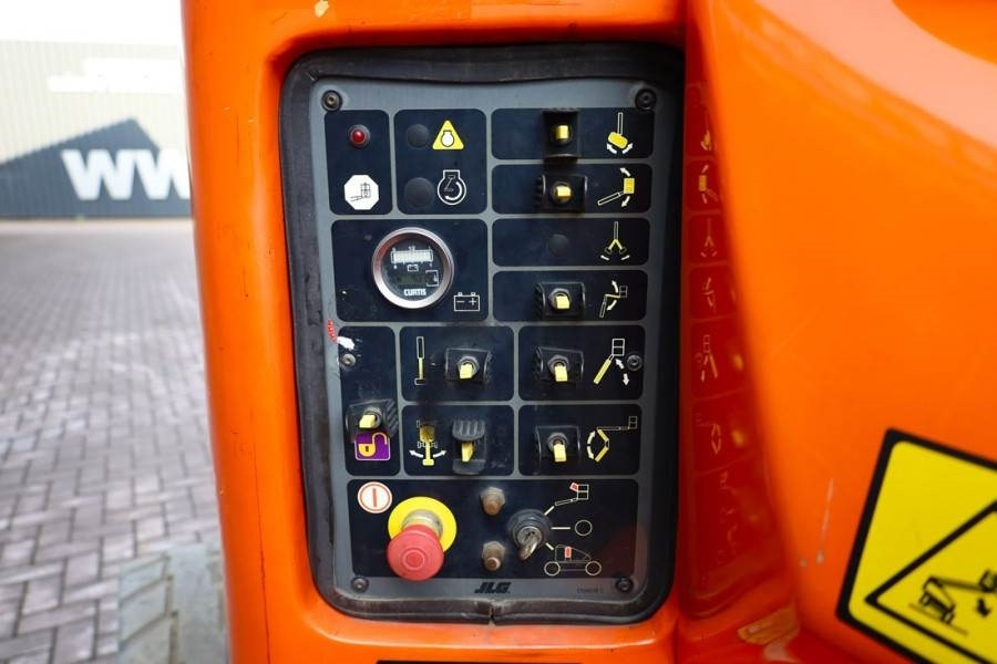 JLG E450AJ Electric, 16m Working Height, 7.2m Reach, 2 - זרוע מרפקי: תמונה 5 JLG E450AJ Electric, 16m Working Height, 7.2m Reach, 2 - זרוע מרפקי: תמונה 5