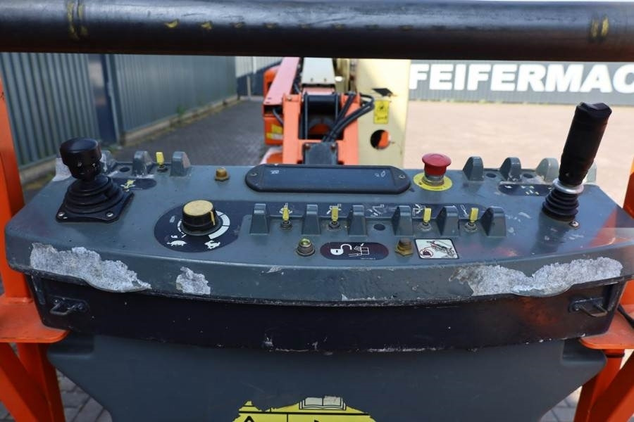 JLG E450AJ Electric, 16m Working Height, 7.2m Reach, 2 - זרוע מרפקי: תמונה 4 JLG E450AJ Electric, 16m Working Height, 7.2m Reach, 2 - זרוע מרפקי: תמונה 4