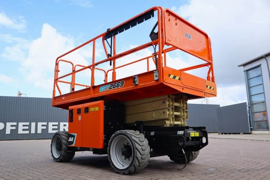 JLG ERT2669 Unused, Electric, 10m Working Height, 680k - מעלית מספריים: תמונה 4 JLG ERT2669 Unused, Electric, 10m Working Height, 680k - מעלית מספריים: תמונה 4