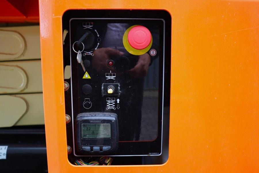 JLG ERT2669 Unused, Electric, 10m Working Height, 680k - מעלית מספריים: תמונה 4 JLG ERT2669 Unused, Electric, 10m Working Height, 680k - מעלית מספריים: תמונה 4