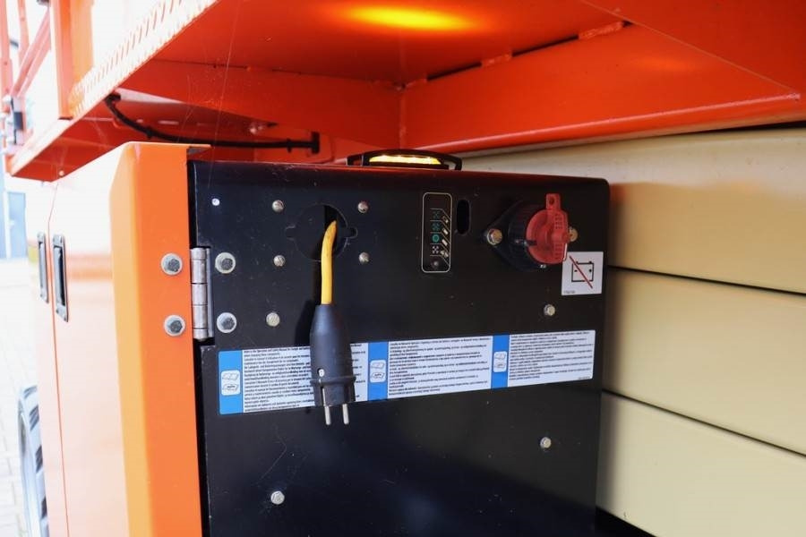 JLG ERT2669 Unused, Electric, 10m Working Height, 680k - מעלית מספריים: תמונה 5 JLG ERT2669 Unused, Electric, 10m Working Height, 680k - מעלית מספריים: תמונה 5