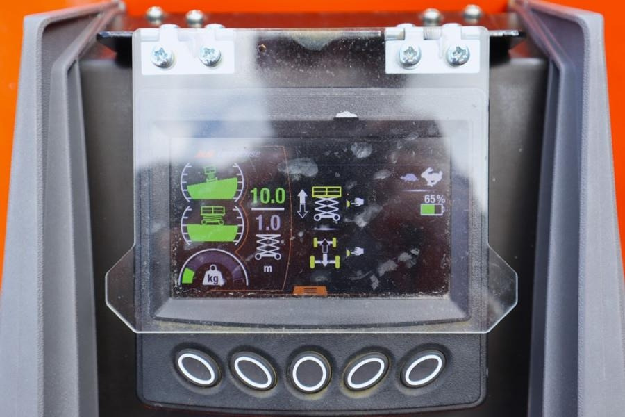 JLG ERT3369 Unused, Electric, 12m Working Height, 454k - מעלית מספריים: תמונה 3 JLG ERT3369 Unused, Electric, 12m Working Height, 454k - מעלית מספריים: תמונה 3