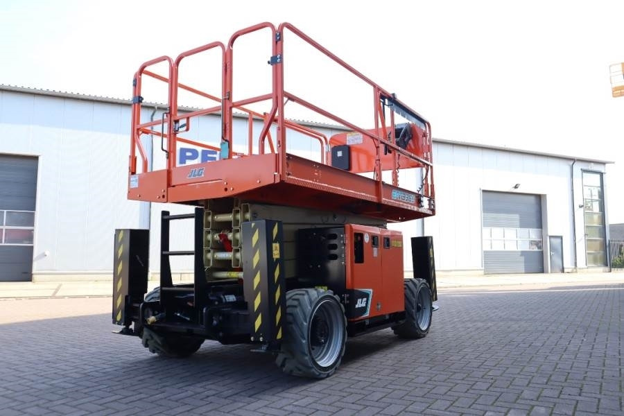 JLG ERT3369 Unused, Electric, 12m Working Height, 454k - מעלית מספריים: תמונה 2 JLG ERT3369 Unused, Electric, 12m Working Height, 454k - מעלית מספריים: תמונה 2
