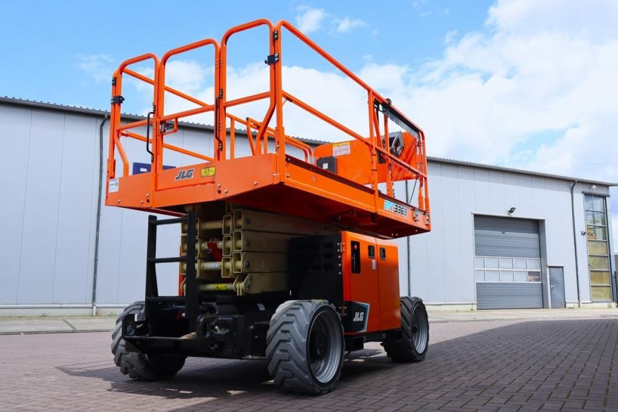 JLG ERT3369 Unused, Electric, 12m Working Height, 454k - מעלית מספריים: תמונה 2 JLG ERT3369 Unused, Electric, 12m Working Height, 454k - מעלית מספריים: תמונה 2