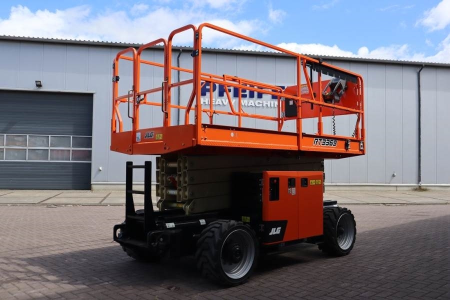 JLG RT3369 Unused, Diesel, 12m Working Height, 454kg C - מעלית מספריים: תמונה 2 JLG RT3369 Unused, Diesel, 12m Working Height, 454kg C - מעלית מספריים: תמונה 2