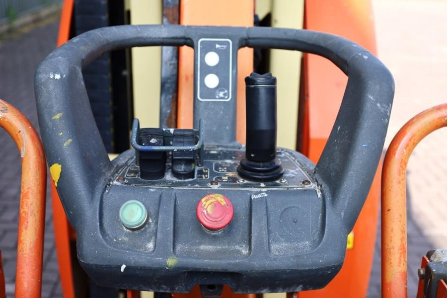 JLG Toucan 10E Electric, 10.1 m Working Height, 200kg - זרוע מרפקי: תמונה 5 JLG Toucan 10E Electric, 10.1 m Working Height, 200kg - זרוע מרפקי: תמונה 5