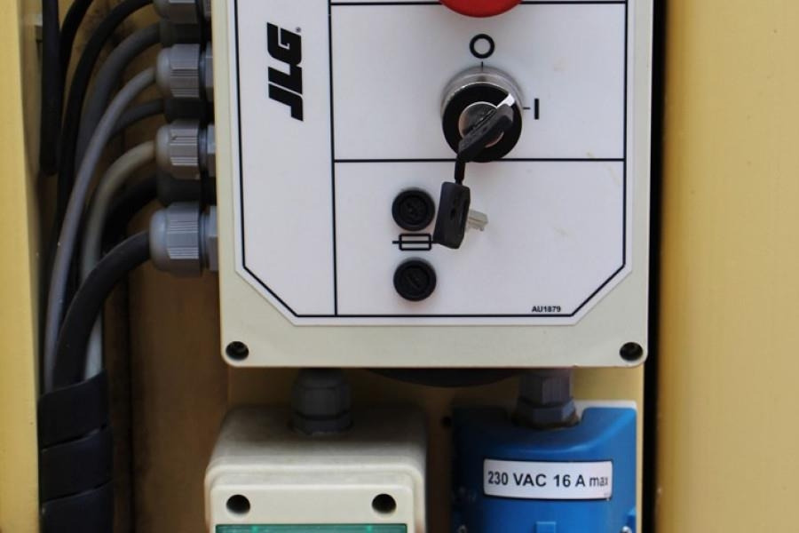 JLG Toucan 1100A As-Is, Electric, 11.1m Working Height - זרוע מרפקי: תמונה 5 JLG Toucan 1100A As-Is, Electric, 11.1m Working Height - זרוע מרפקי: תמונה 5