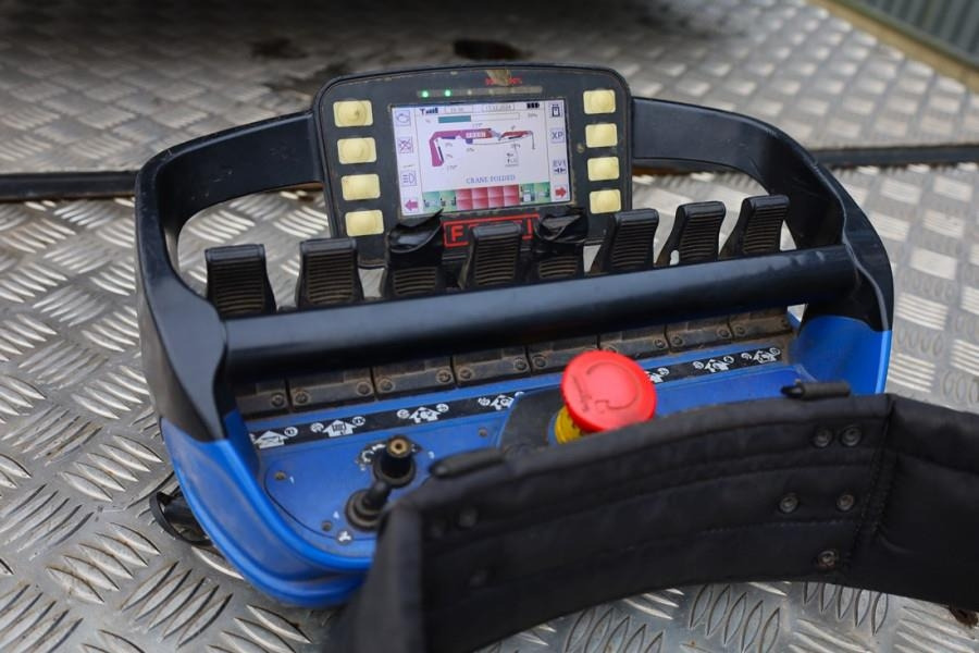 Jekko JF545CDH-2 Valid inspection, *Guarantee! Diesel/El - עגורן זוחל: תמונה 5 Jekko JF545CDH-2 Valid inspection, *Guarantee! Diesel/El - עגורן זוחל: תמונה 5