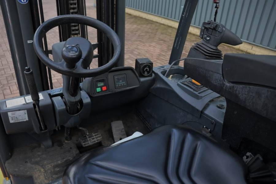 Jungheinrich EFG425K Valid inspection, *Guarantee! Electric, Li - מלגזת סולר: תמונה 4 Jungheinrich EFG425K Valid inspection, *Guarantee! Electric, Li - מלגזת סולר: תמונה 4