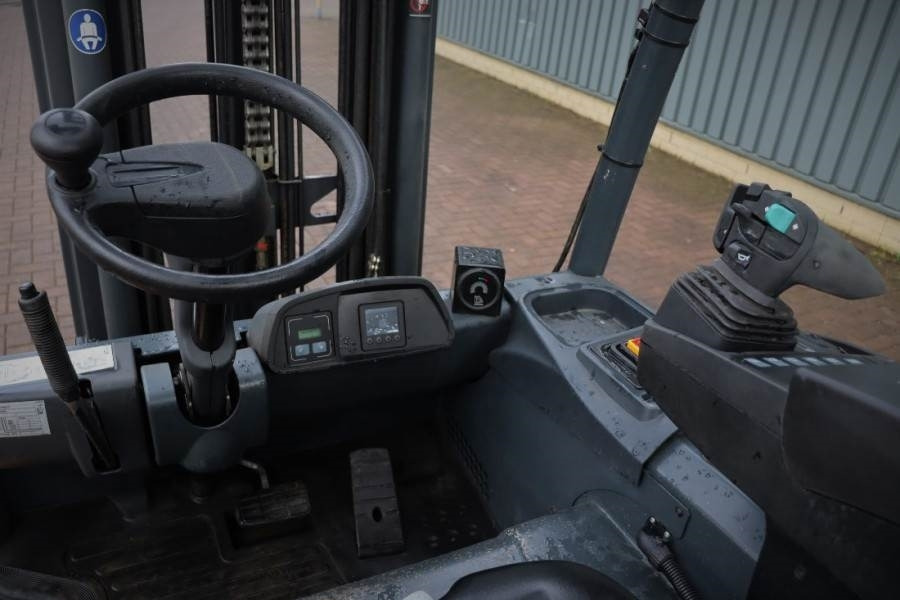 Jungheinrich EFG425K Valid inspection, *Guarantee! Electric, Li - מלגזת סולר: תמונה 4 Jungheinrich EFG425K Valid inspection, *Guarantee! Electric, Li - מלגזת סולר: תמונה 4