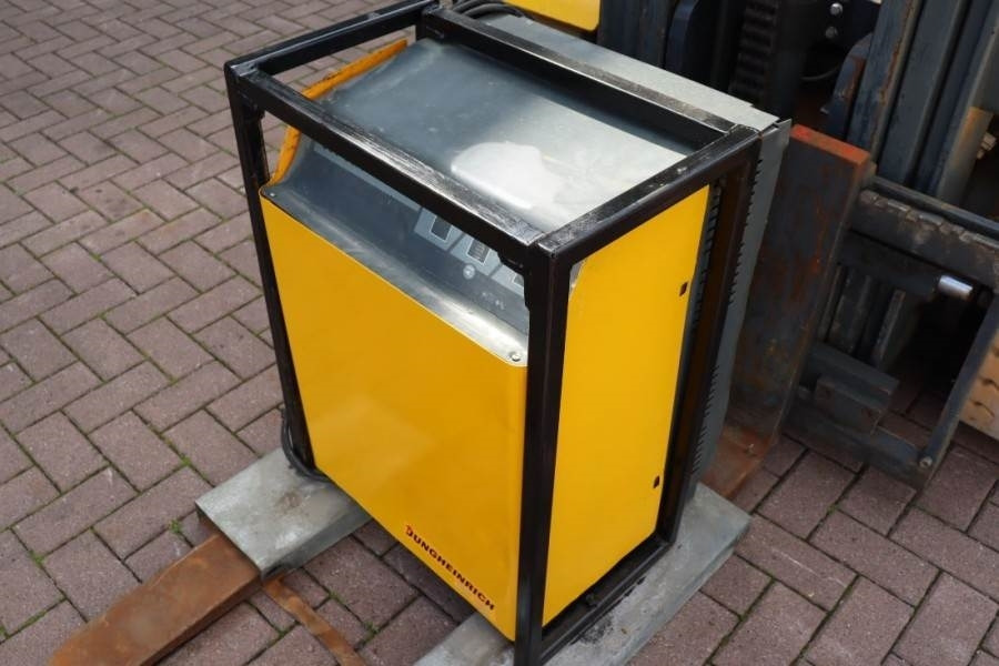 Jungheinrich EFG535 Electric, Lifting Height 4700mm, Freelift 1 - מלגזת סולר: תמונה 3 Jungheinrich EFG535 Electric, Lifting Height 4700mm, Freelift 1 - מלגזת סולר: תמונה 3
