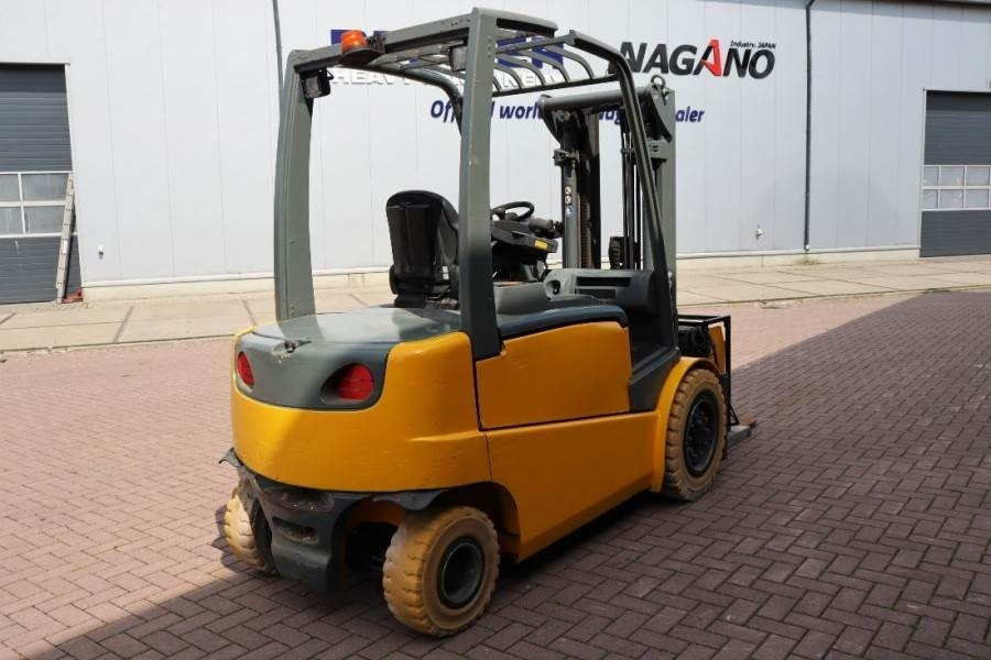 Jungheinrich EFG535 Electric, Lifting Height 4700mm, Freelift 1 - מלגזת סולר: תמונה 2 Jungheinrich EFG535 Electric, Lifting Height 4700mm, Freelift 1 - מלגזת סולר: תמונה 2