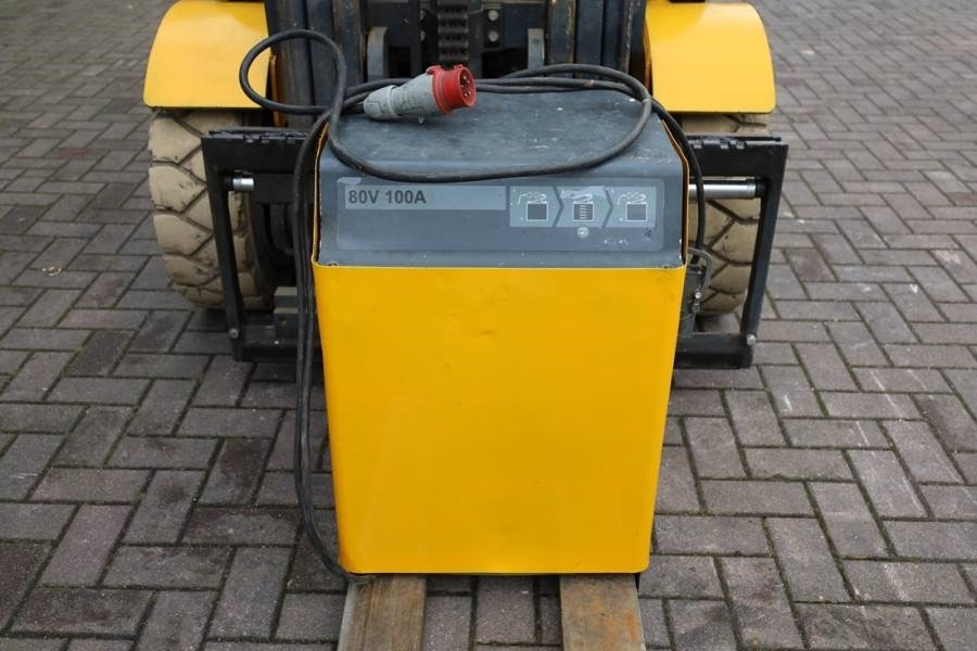 Jungheinrich EFG535 Electric, Lifting Height 4700mm, Freelift 1 - מלגזת סולר: תמונה 5 Jungheinrich EFG535 Electric, Lifting Height 4700mm, Freelift 1 - מלגזת סולר: תמונה 5